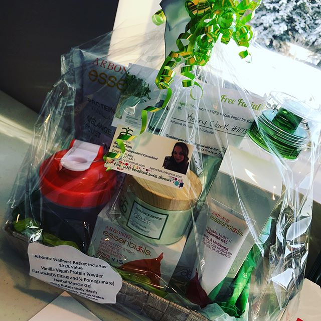 Thanks for our donors for an excellent selection of auction items from @arbonne, @rodanfields and @steepedteainc! We appreciate your support. #supportlocal #YEGauctions #RedShoeRocks