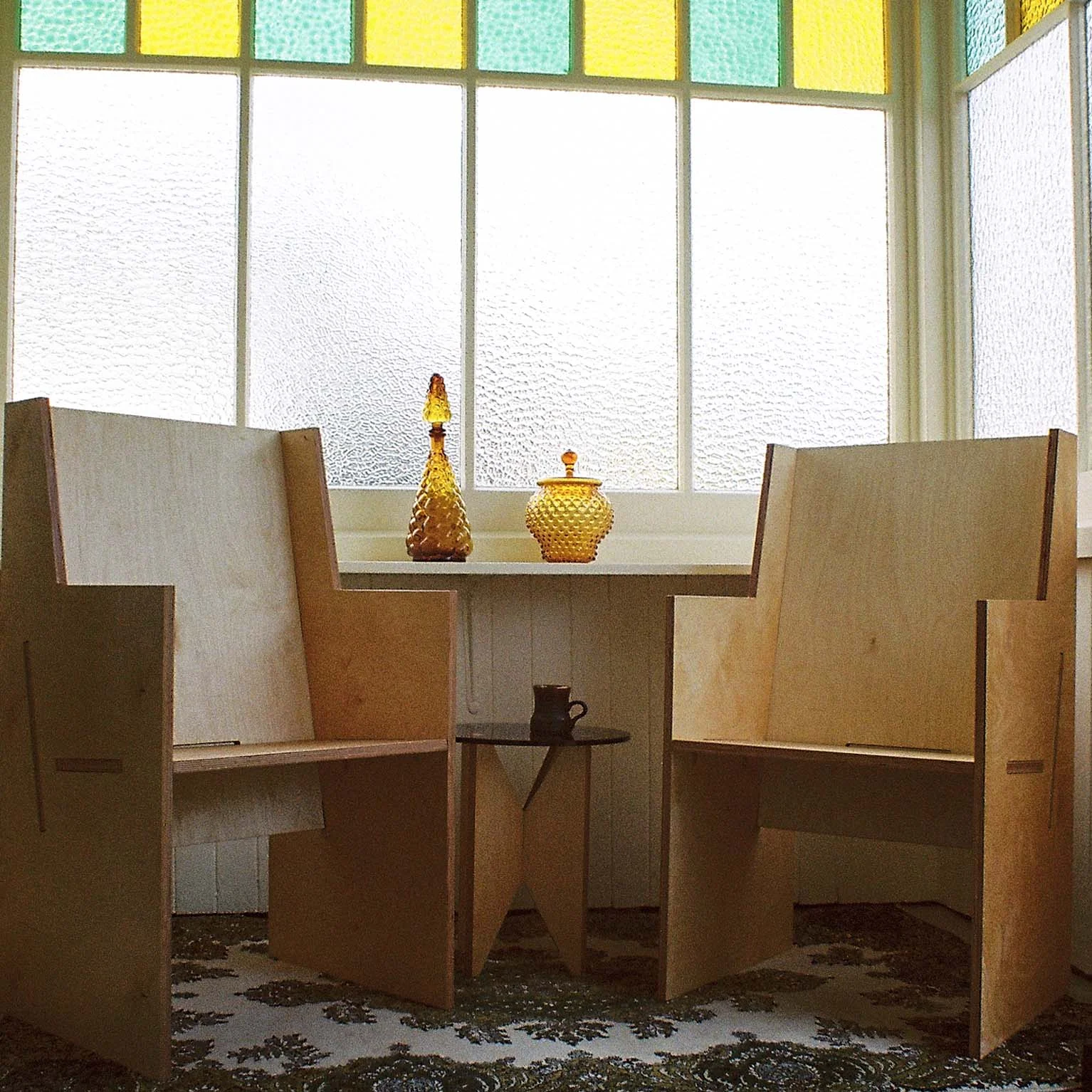 Ply Armchair