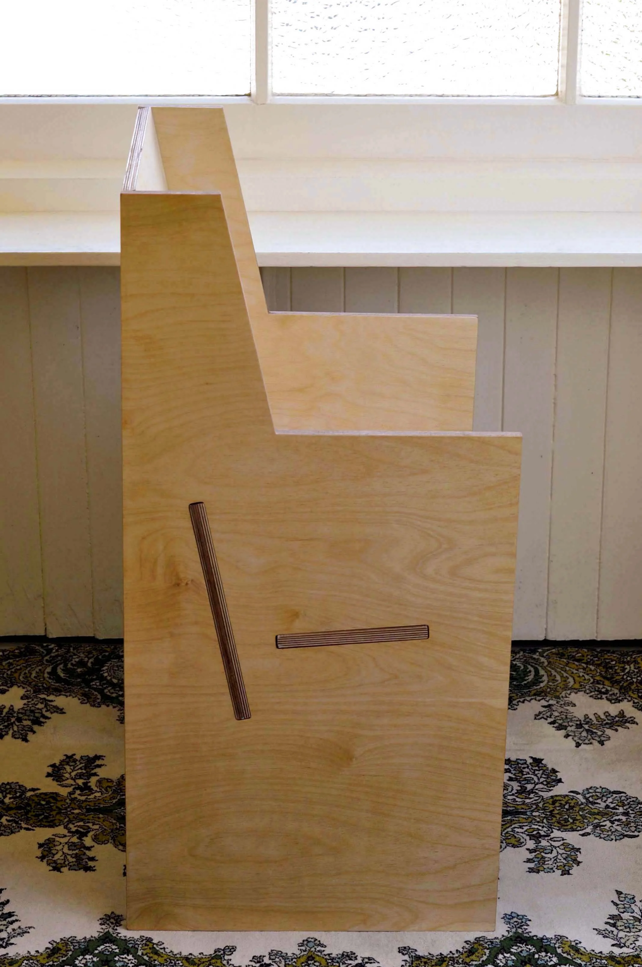 Ply Armchair