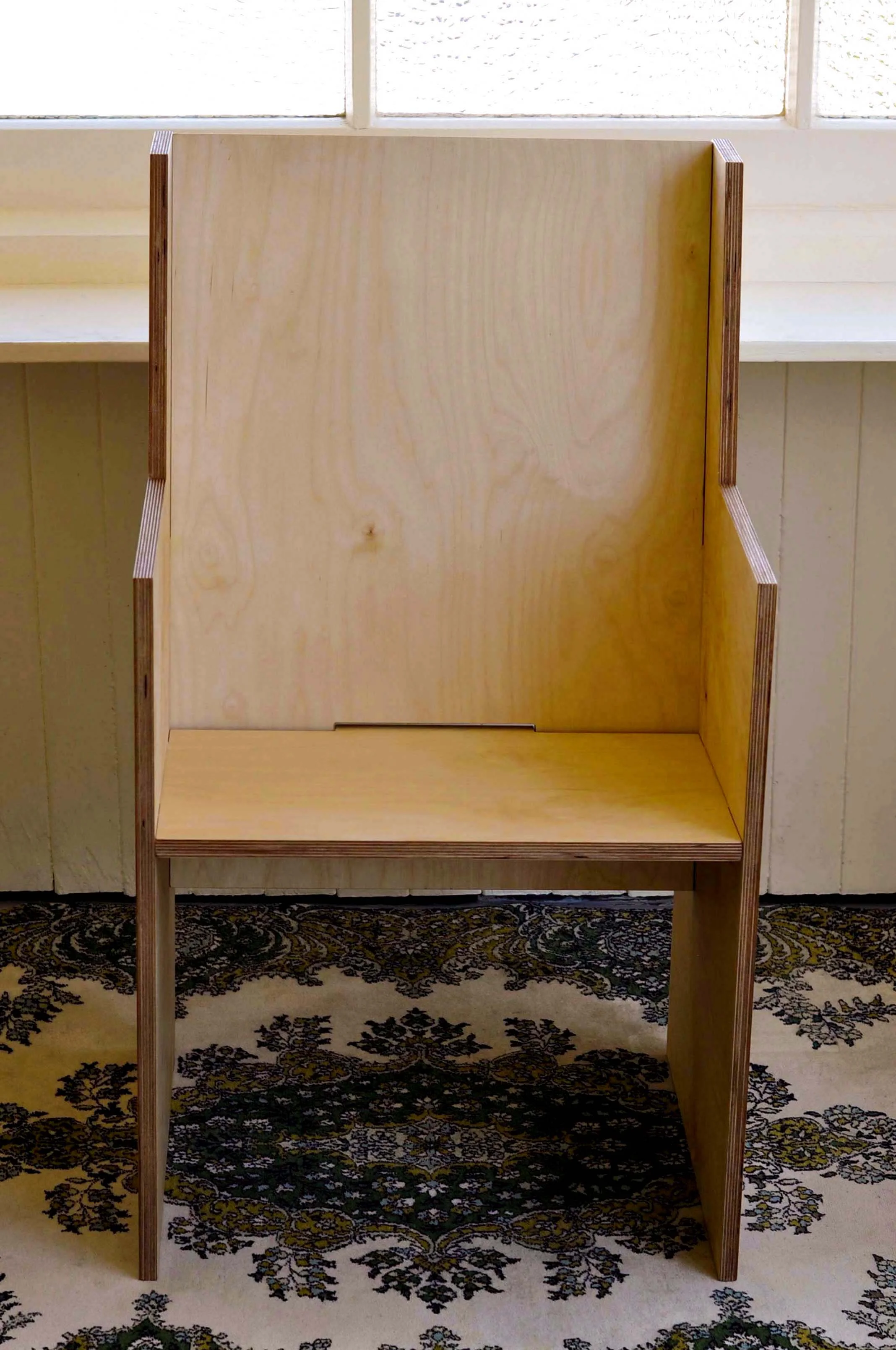 Ply Armchair