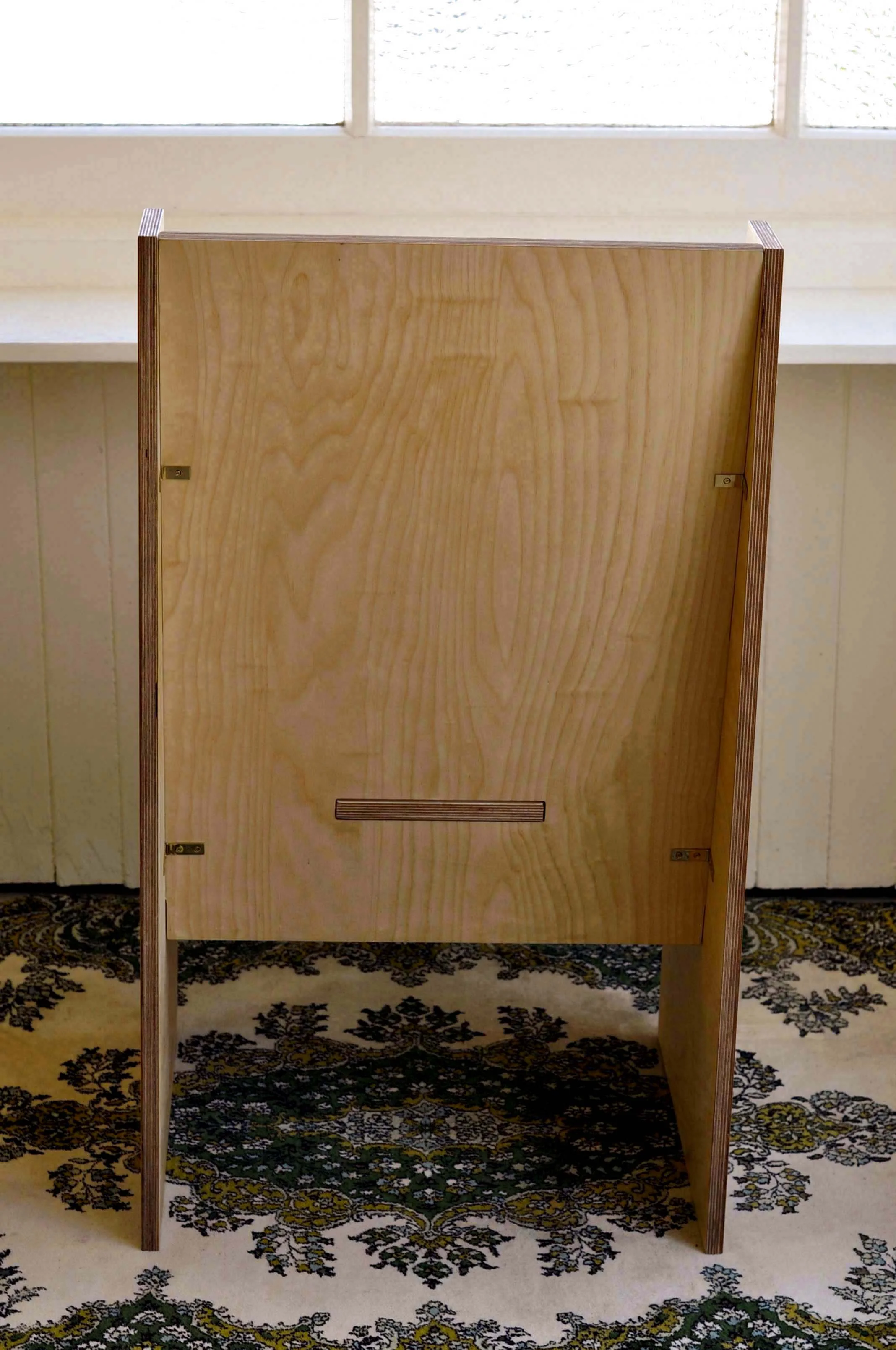 Ply Armchair