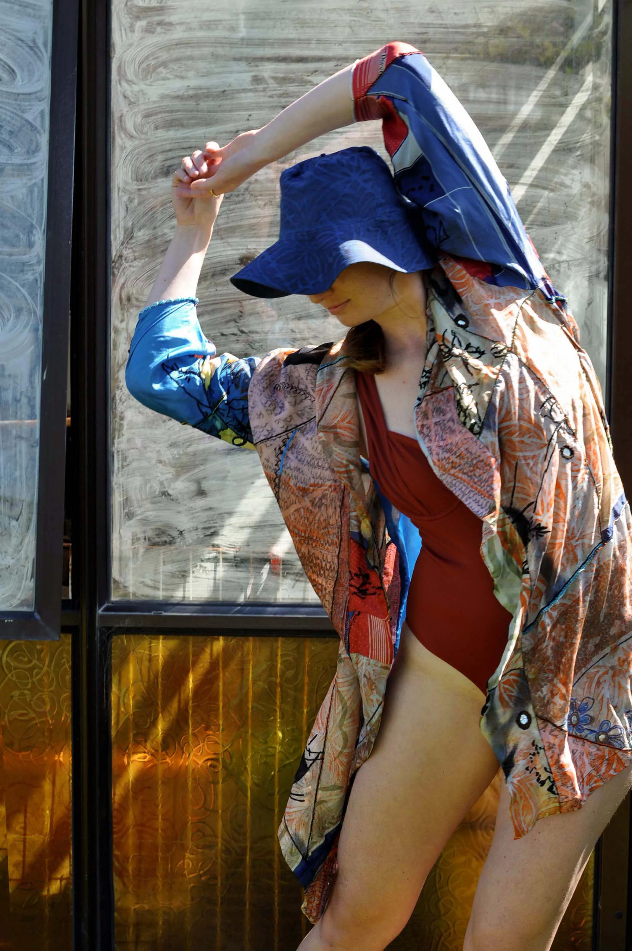 Silk Kimono