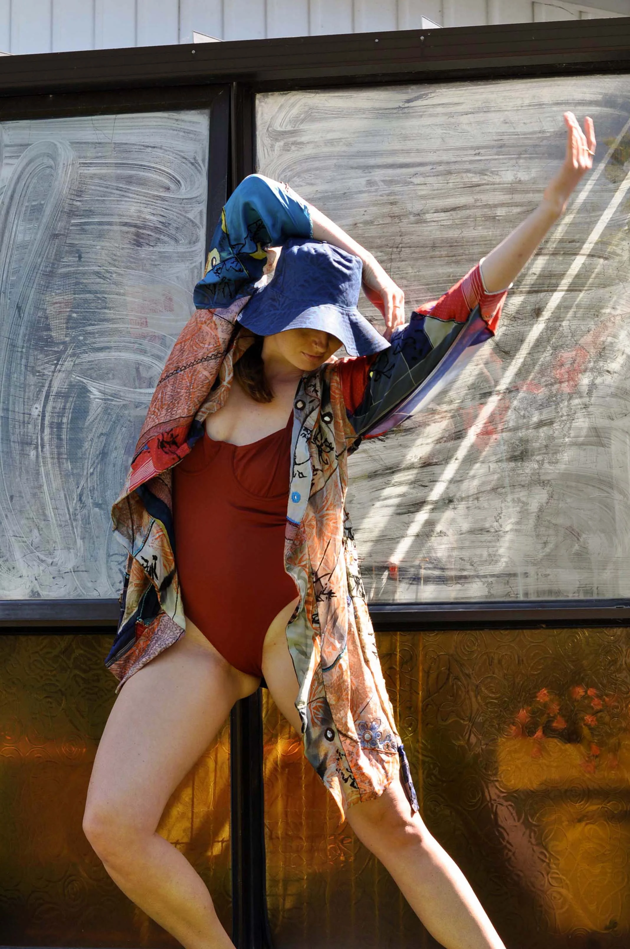 Silk Kimono