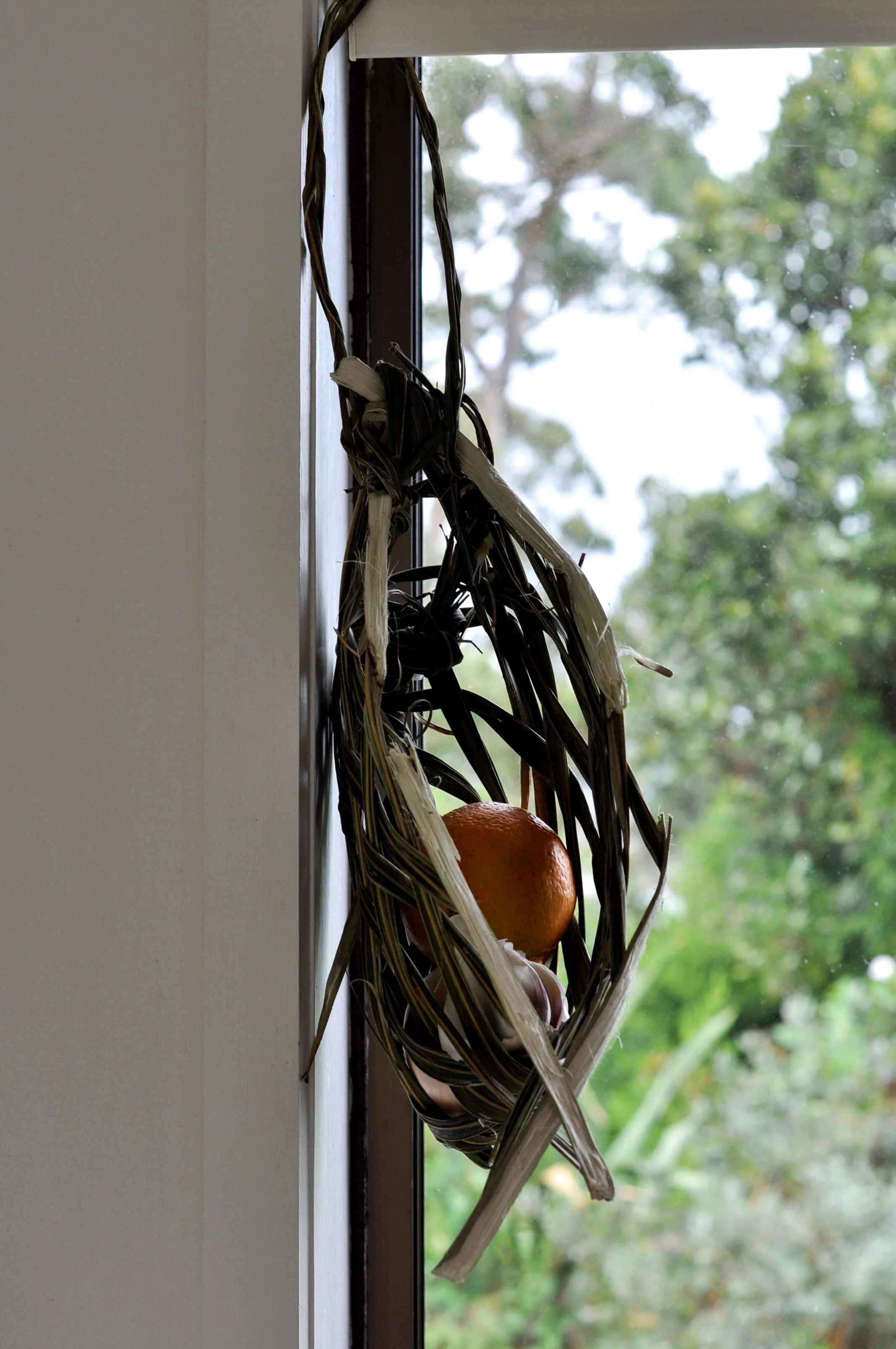 Woven basket