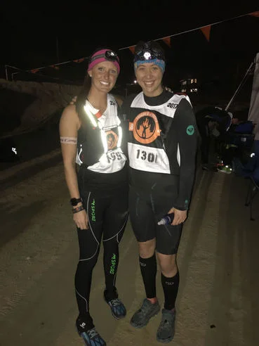 Getting Ready to race!
