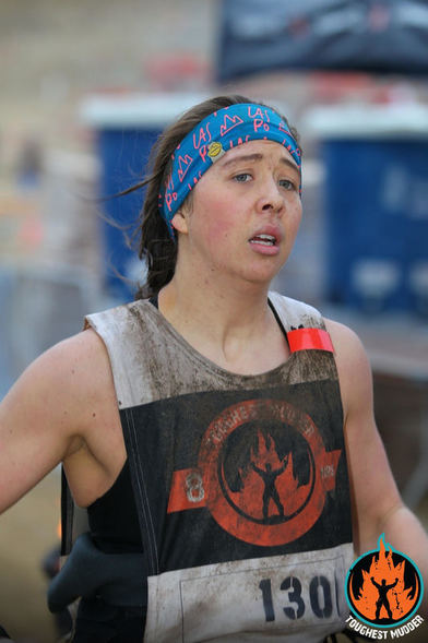 When you realize you have to go out for another lap