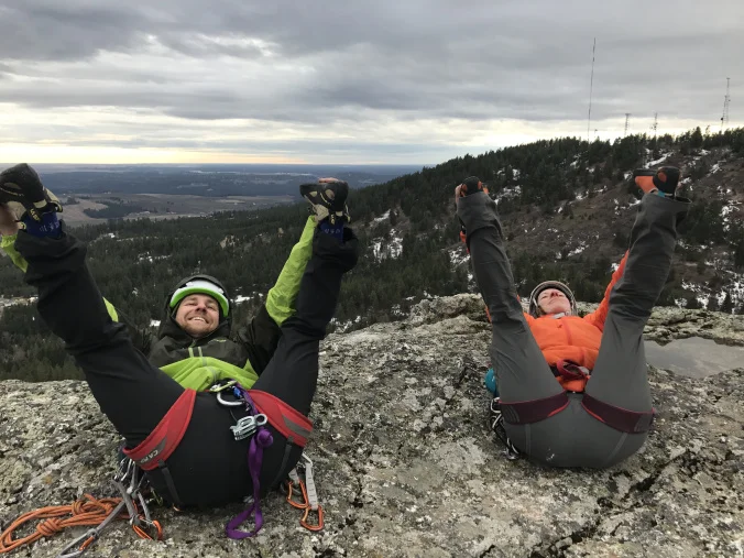 Power Stretches