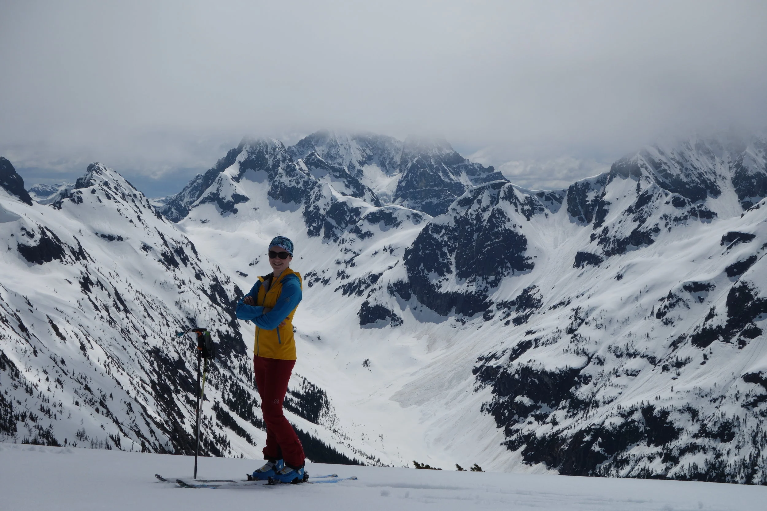 A  SkiMo Jacket to Talk About- Storm Fighter 2.0 GTX Jacket