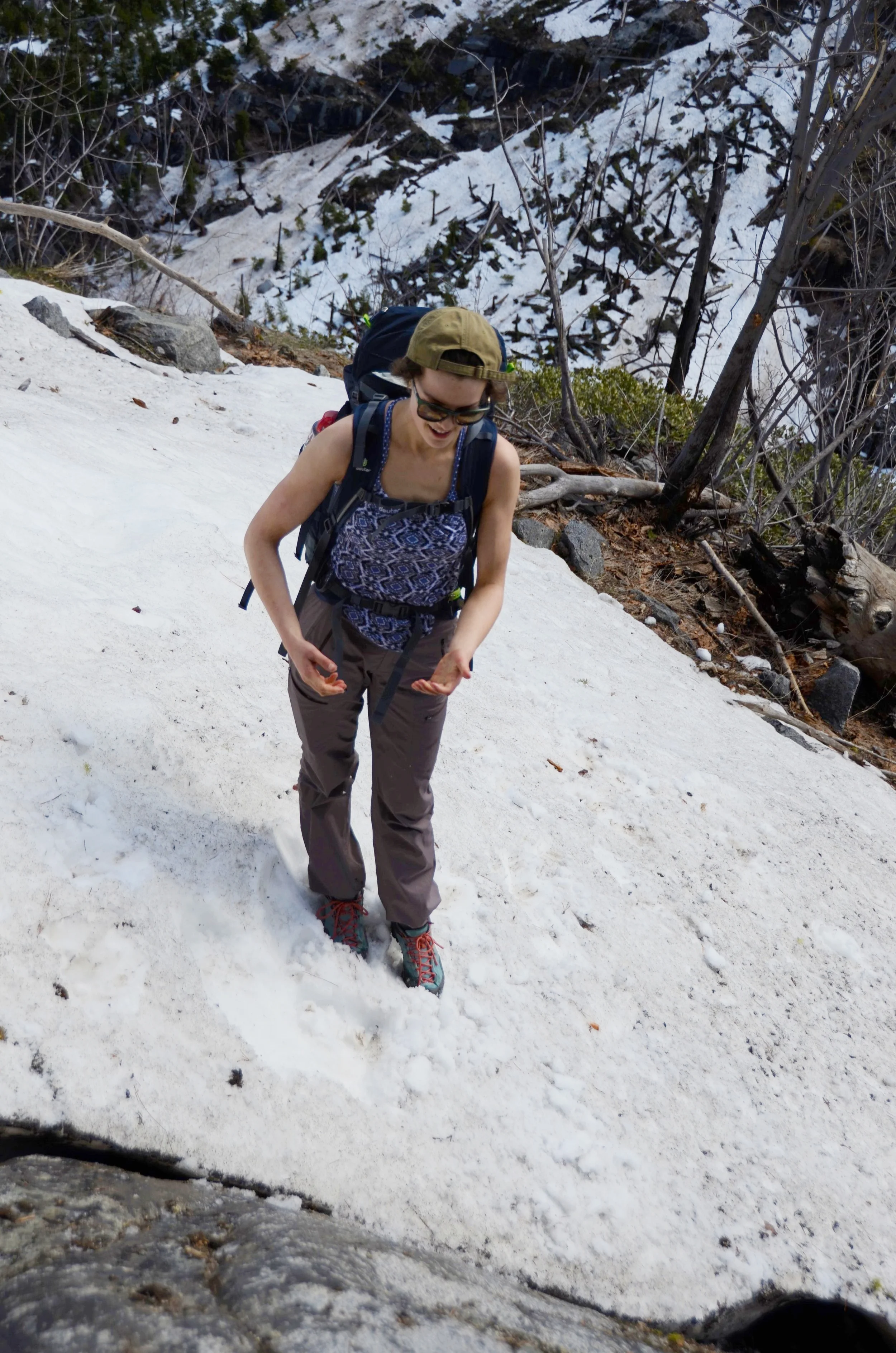 Expedition 45 Pack Get's it Done!