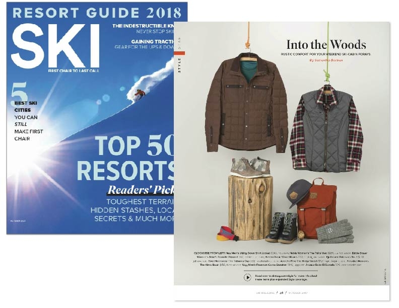 Ski Magazine 