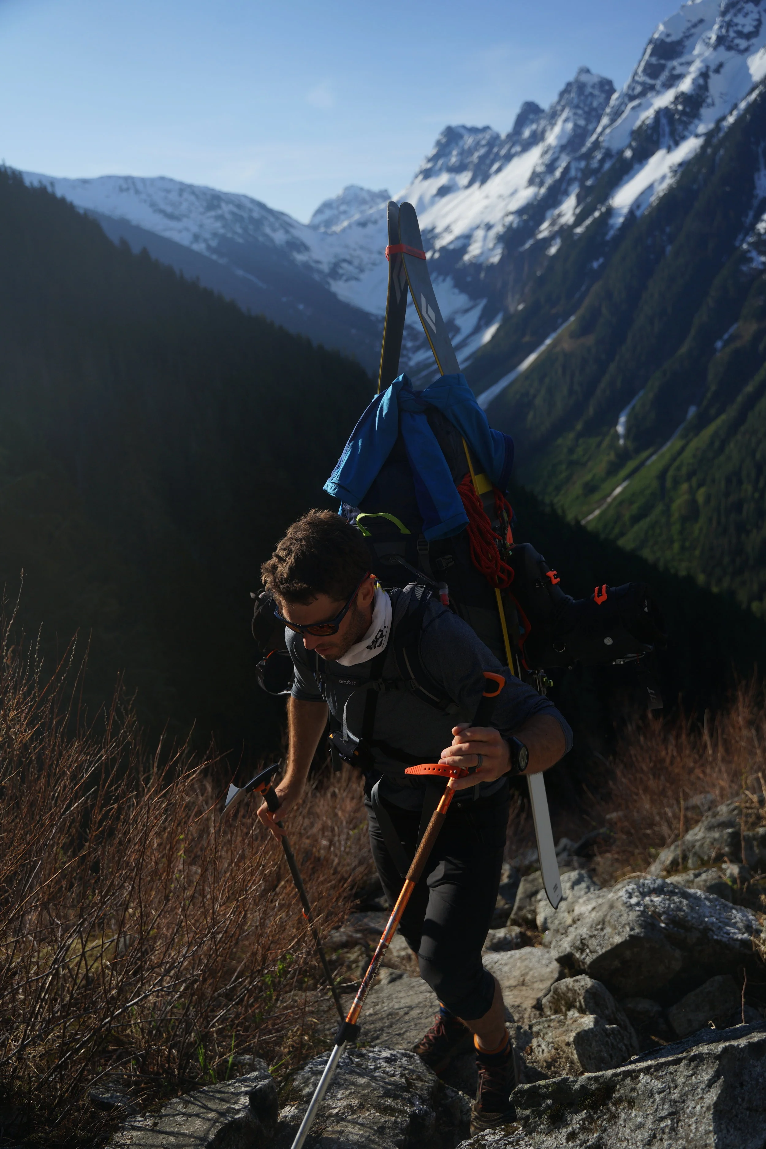 Spanning the Seasons