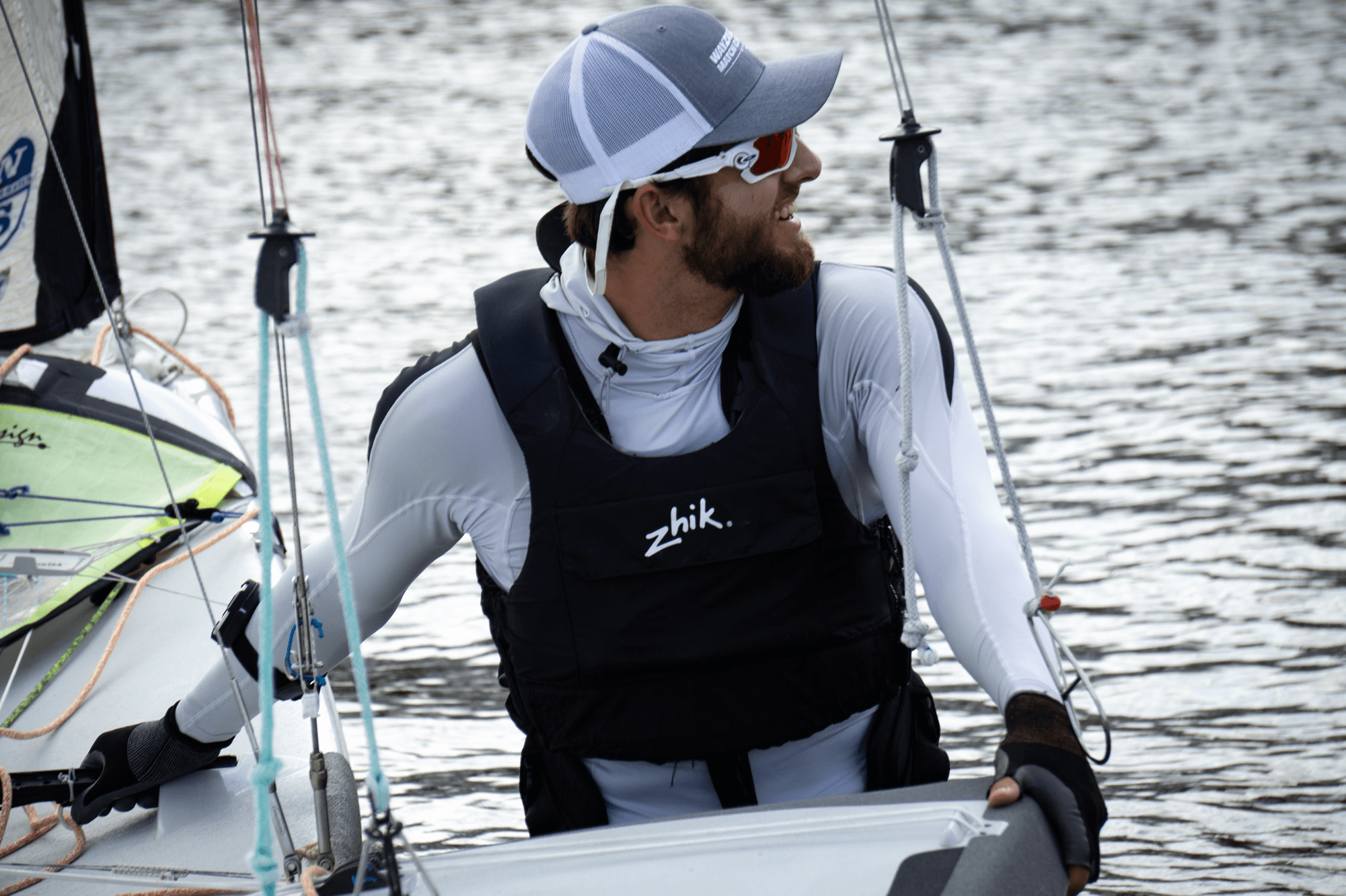 Find the best sailing clothes for the 29er — SKIFF SQUAD