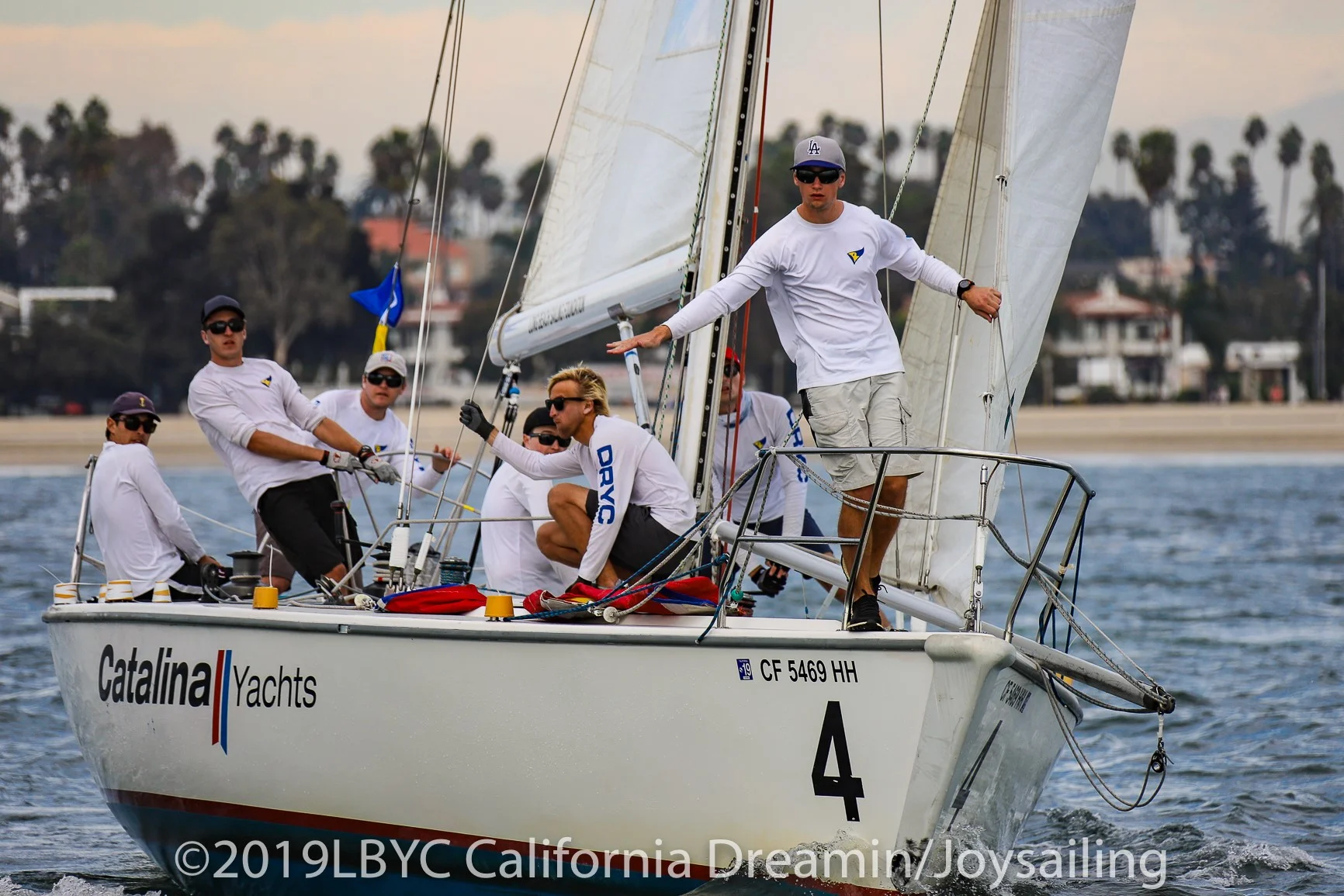 regatta turn up the heat
