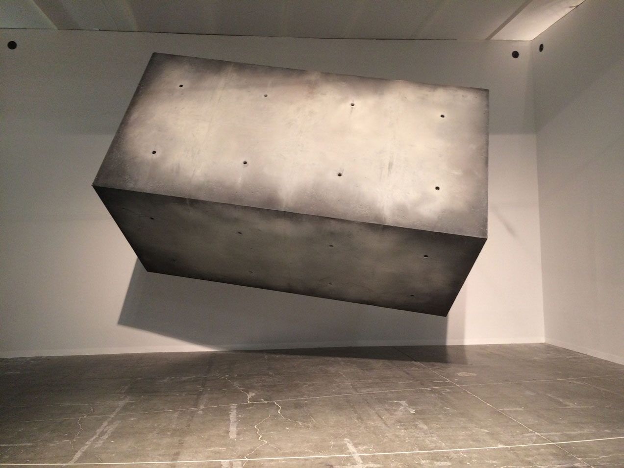 Studio Drift, Drifter, 2017, Pace Gallery, New York, NY