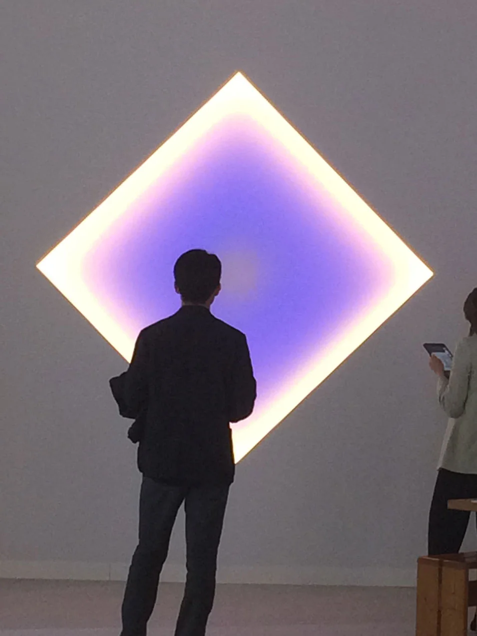  Installation by James Turrell, Kayne Griffin Corcoran, Los Angeles, CA