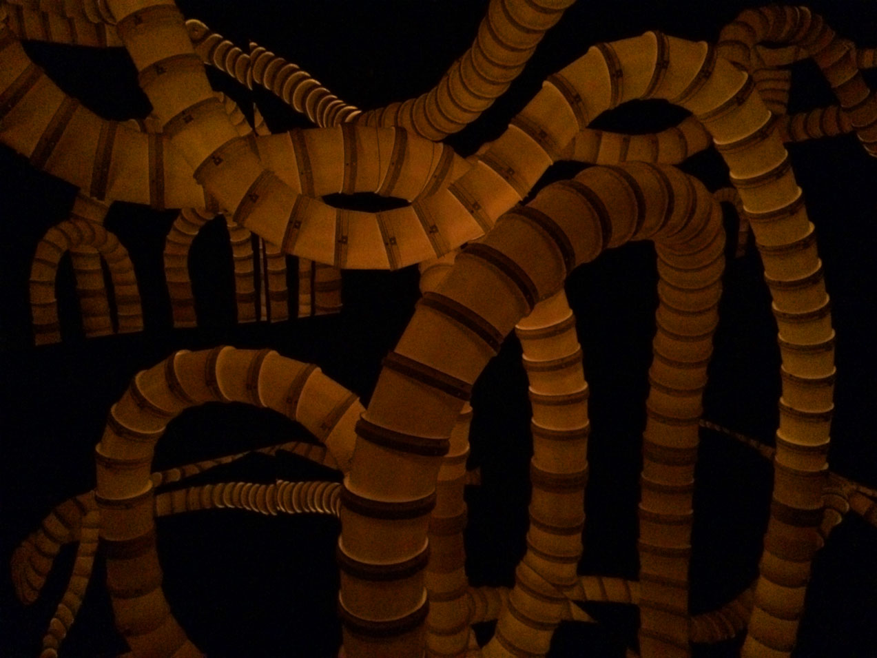 Jason Peters, Extrospection , curated by Ché Morales