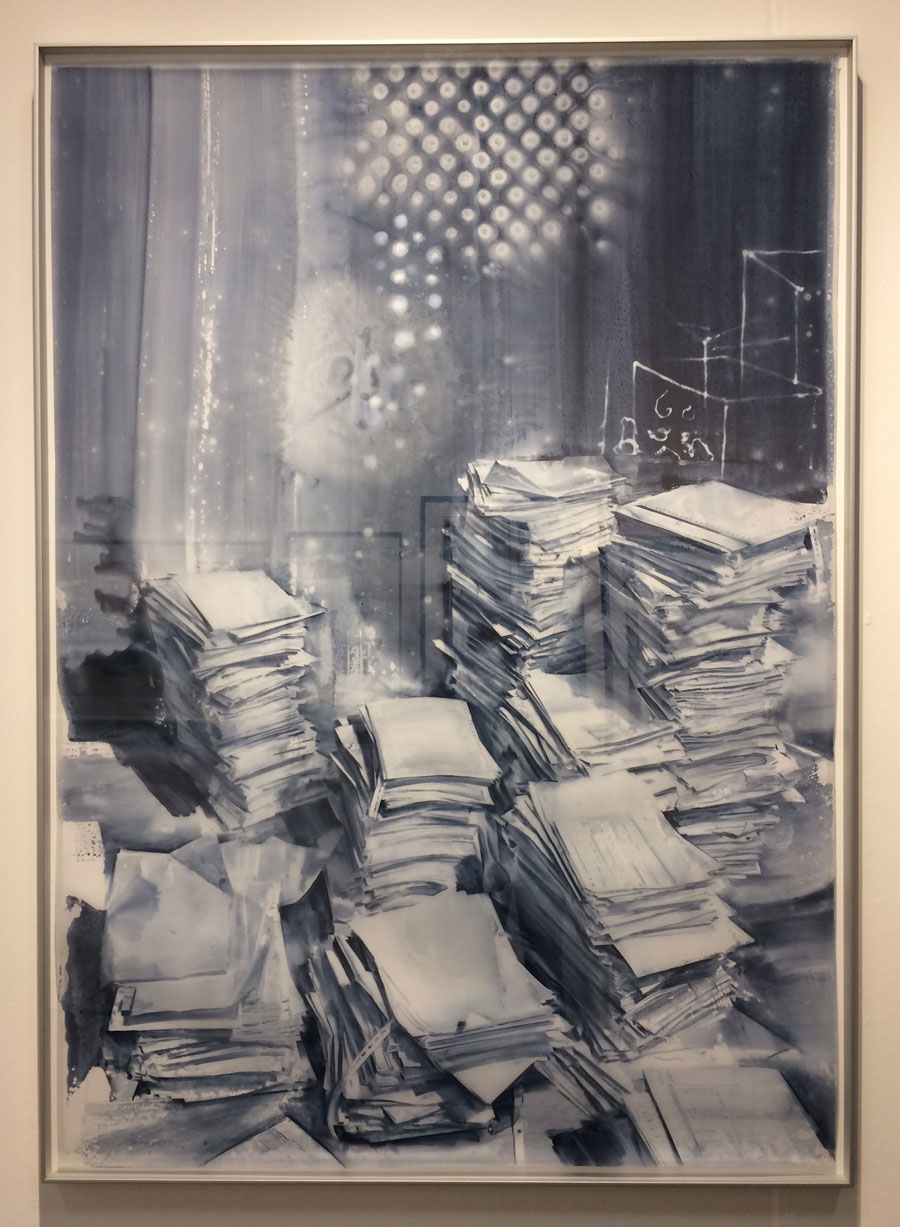 Julio Vaquero, Pigment Gallery, Barcelona, ES