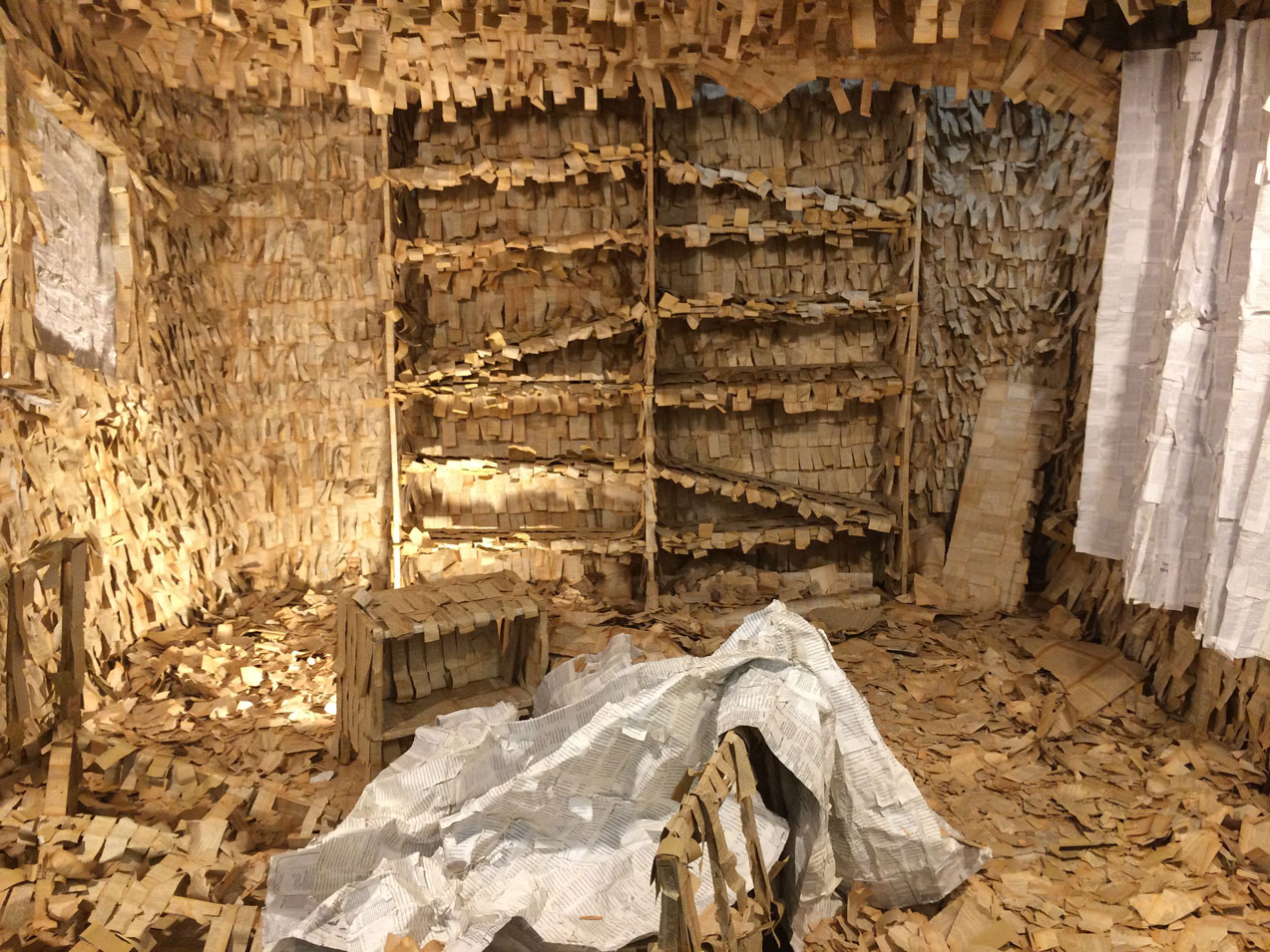 Pablo Lehman, The Scribe’s House, Artemisa Gallery, New York, NY