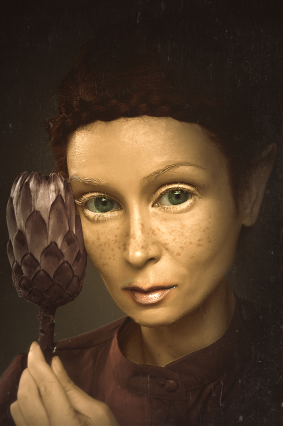 "Freckled Fay" by Cheeky Ingelosi 
