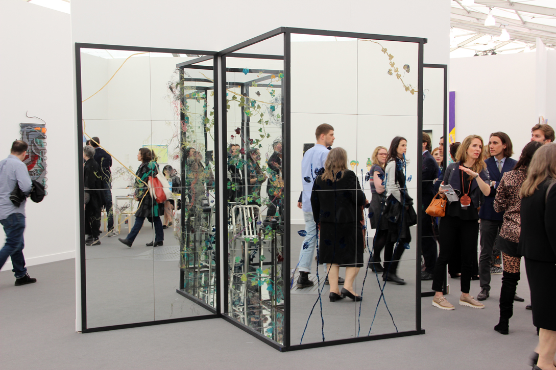 Chrysanne Stathacos, 1-900 Mirror Mirror, 1993-6, The Breeder, Athens, GR