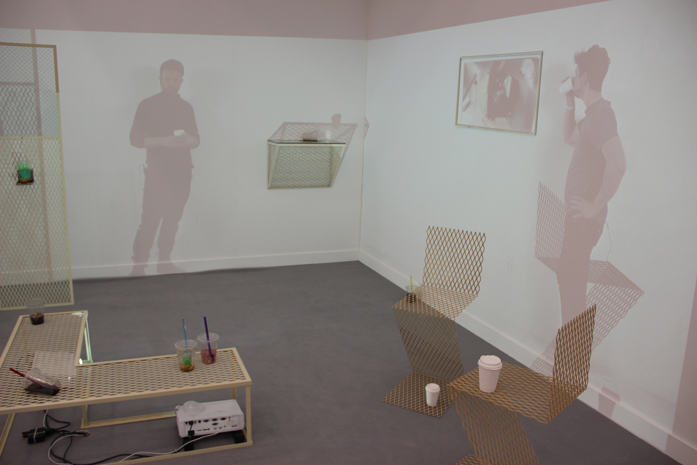 Lea Cetera, Threshold , Southard Reid, London, UK