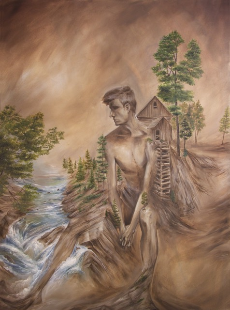 "Shelters Built on Men" by Austin Howlett