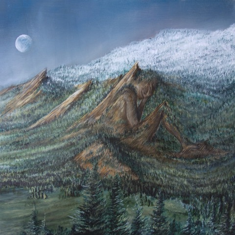 "Never Alone" by Austin Howlett