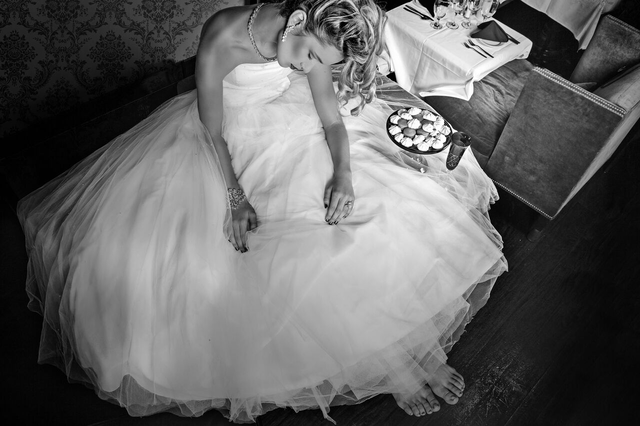 Still from "The Fashion: Issue (Suicide)"