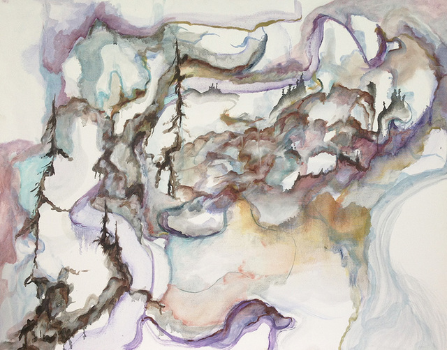 "Ghostly Pines"