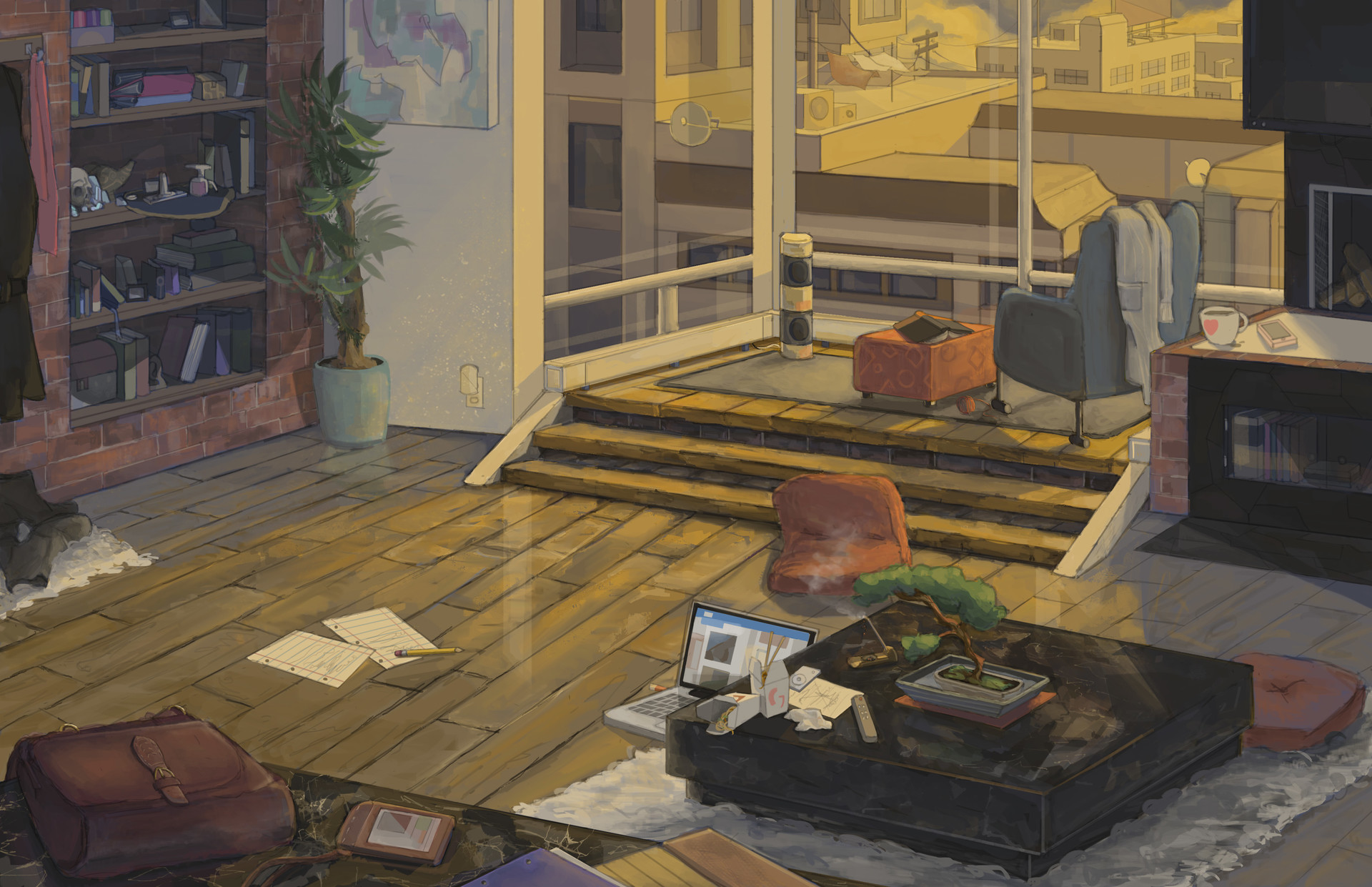 "House Break"