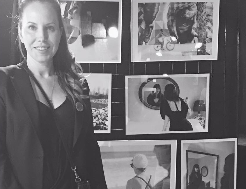 Artist Lexi Van Valkenburgh