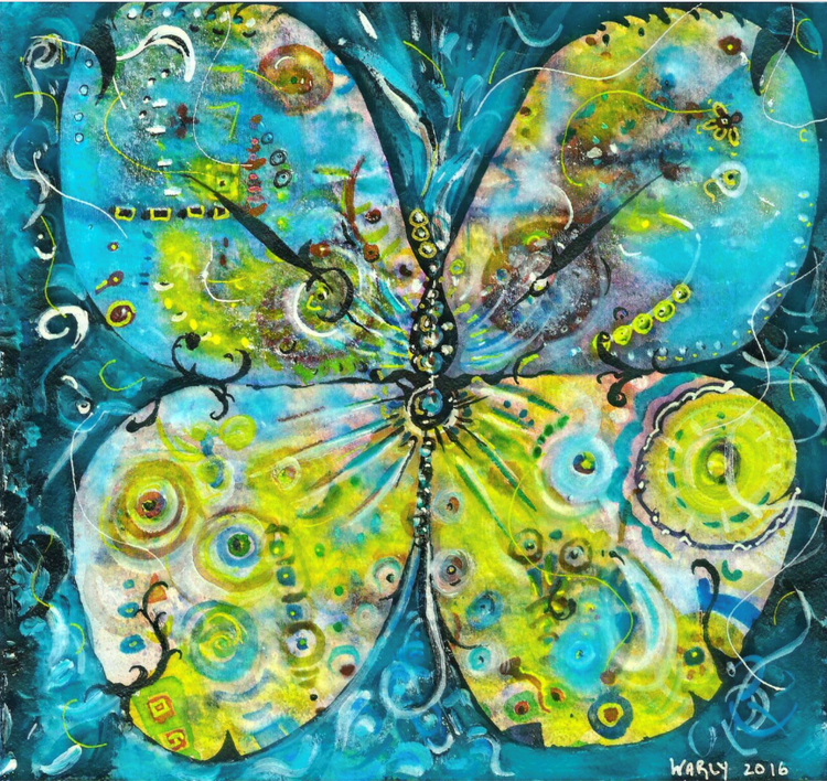 "Butterfly Magic"