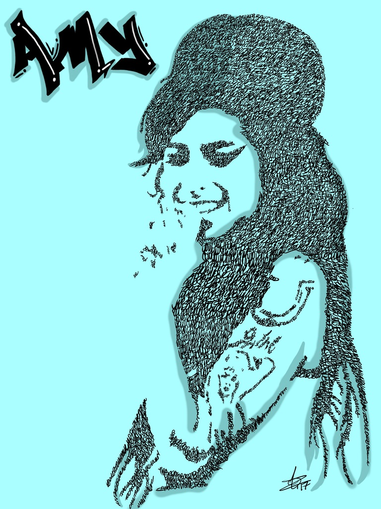 Amy by August Riche