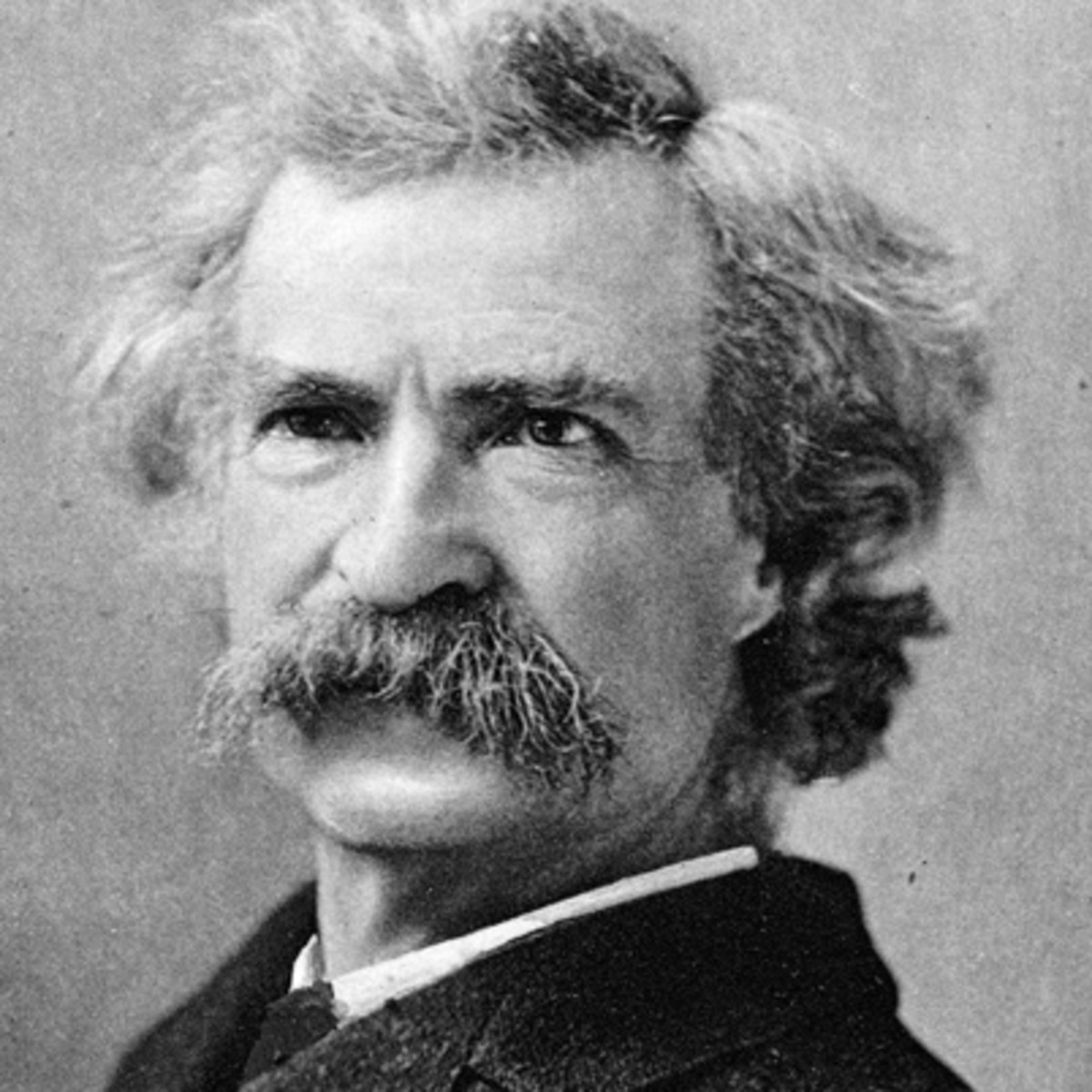 MARK TWAIN