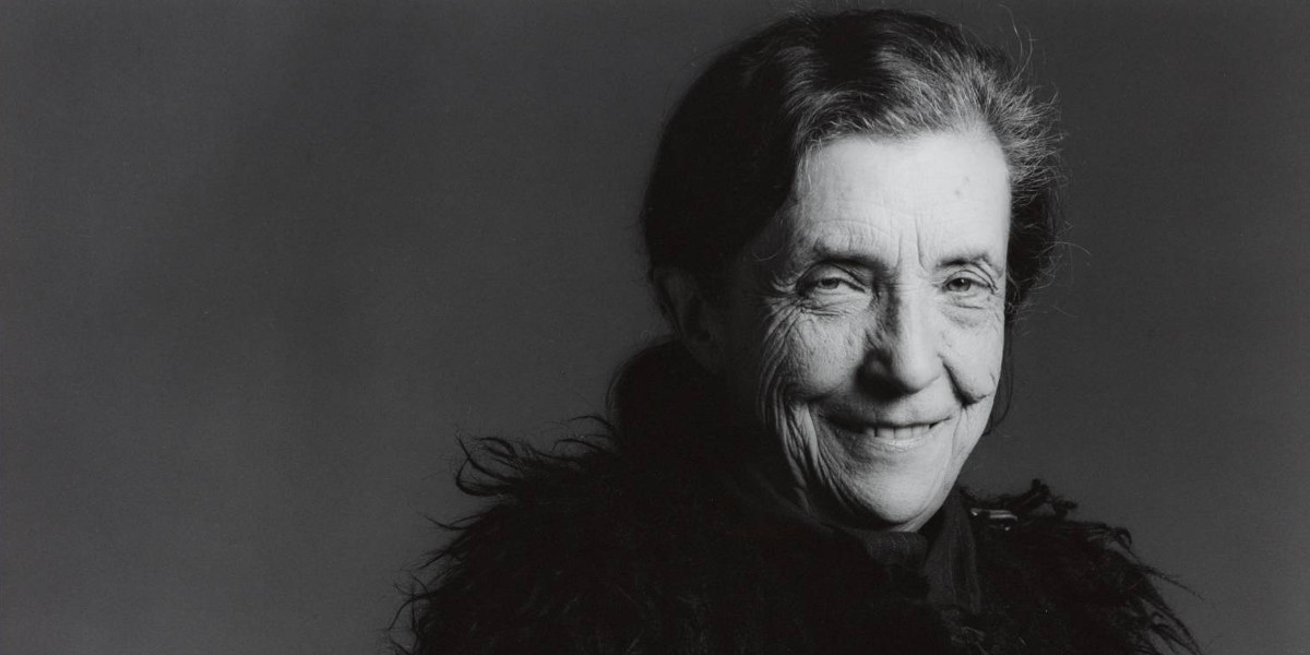 LOUISE BOURGEOIS