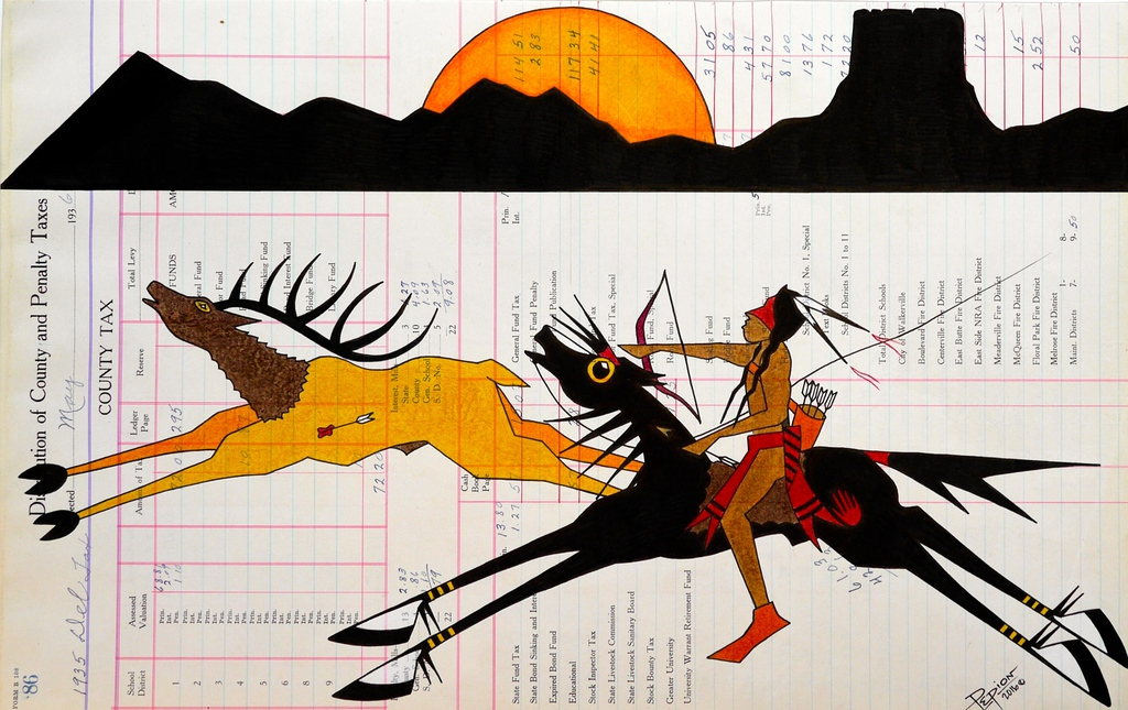 "Elk Hunt"