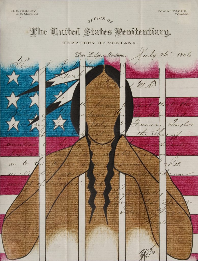"This Is What It Feels Like to be an American Indian"
