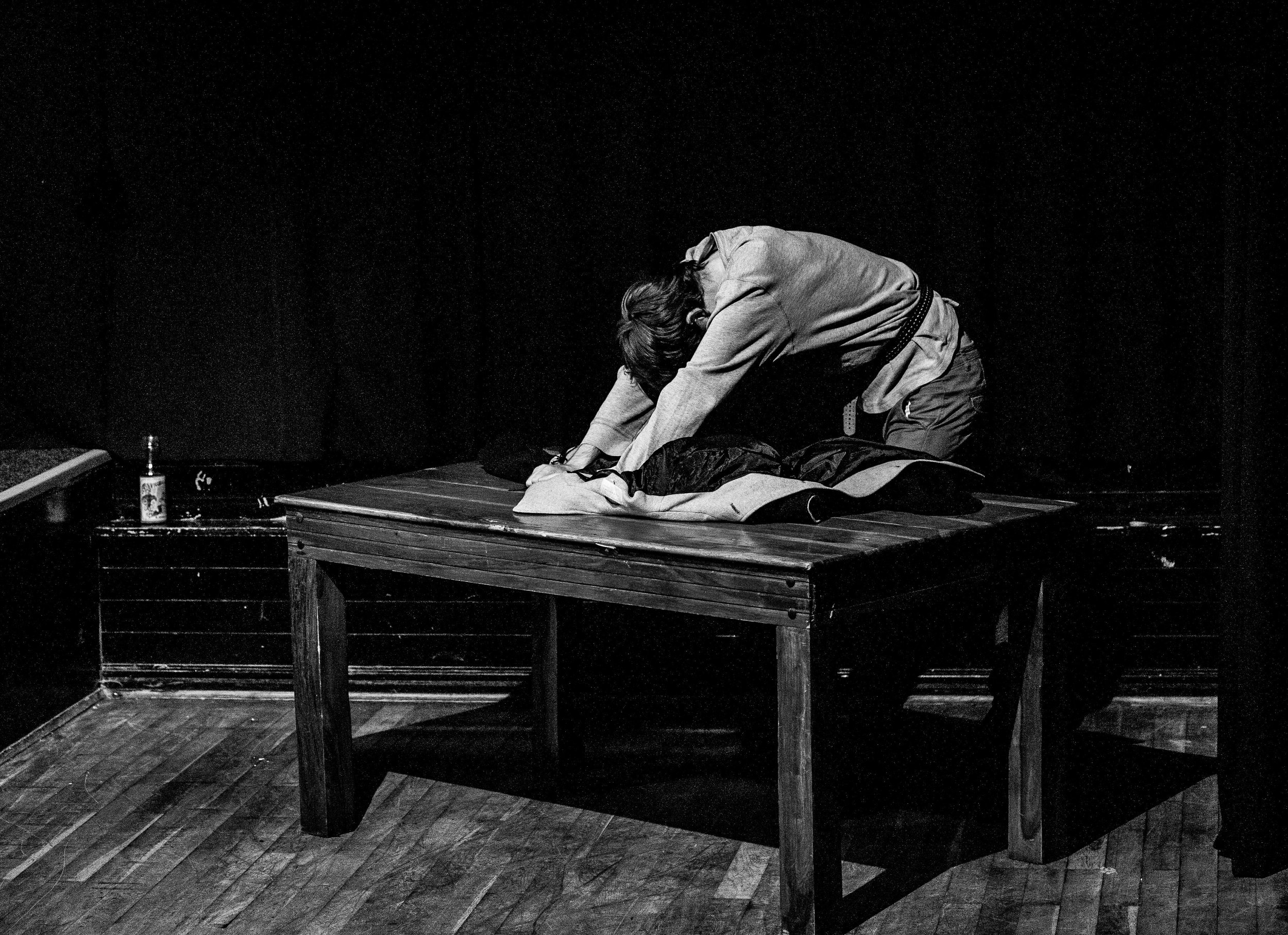 Bur Jesta theatre company.