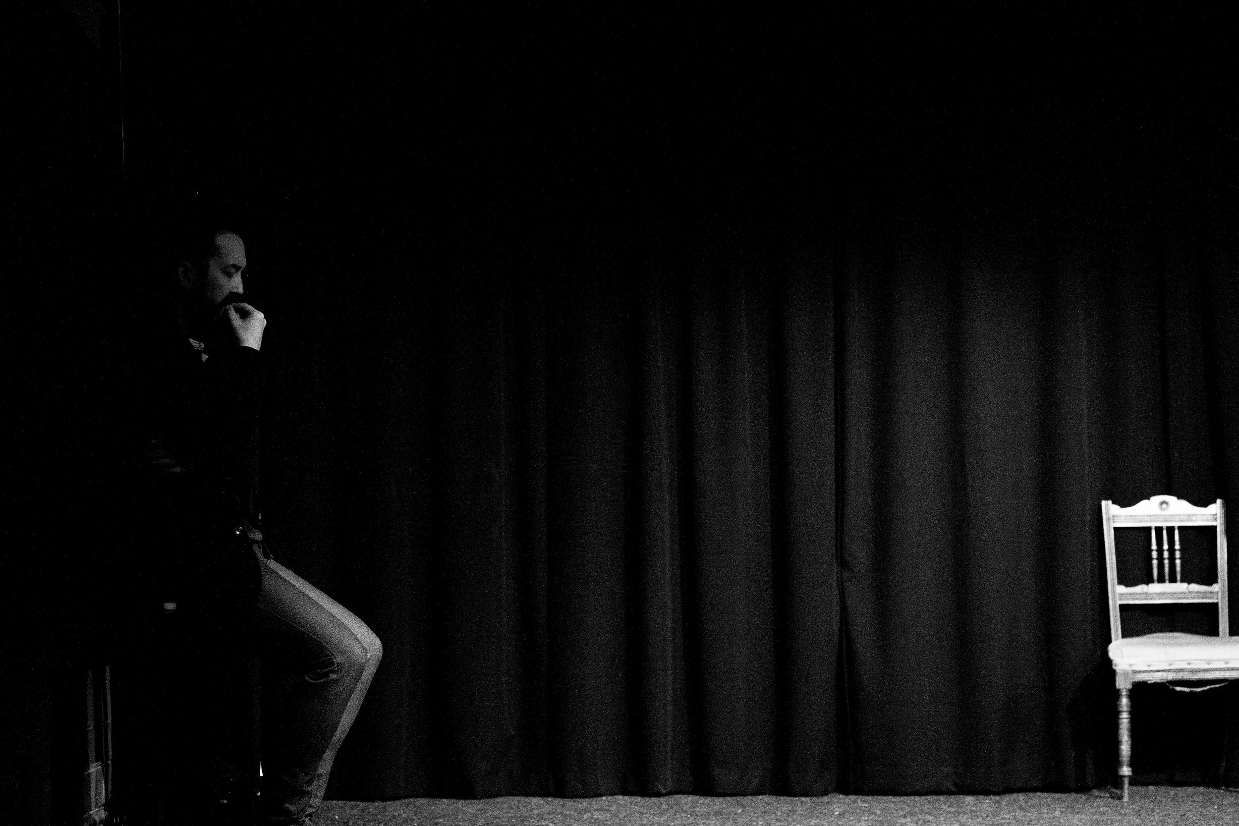 Bur Jesta Theatre company.