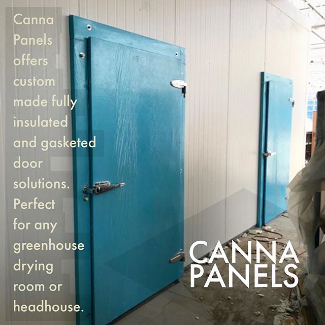 \\\ -CANNA PANELS- ///
&bull;FDA APPROVED &bull; WATER PROOF &bull; NON -ABSORBENT&bull;RECOVERABLE&bull; COST EFFECTIVE&bull;STABLE R-VALUE &bull; MADE CA-USA &bull; 10 YEAR WARRANTY &bull; CONTACT US TODAY

Featured here are Canna Panels Insulated 