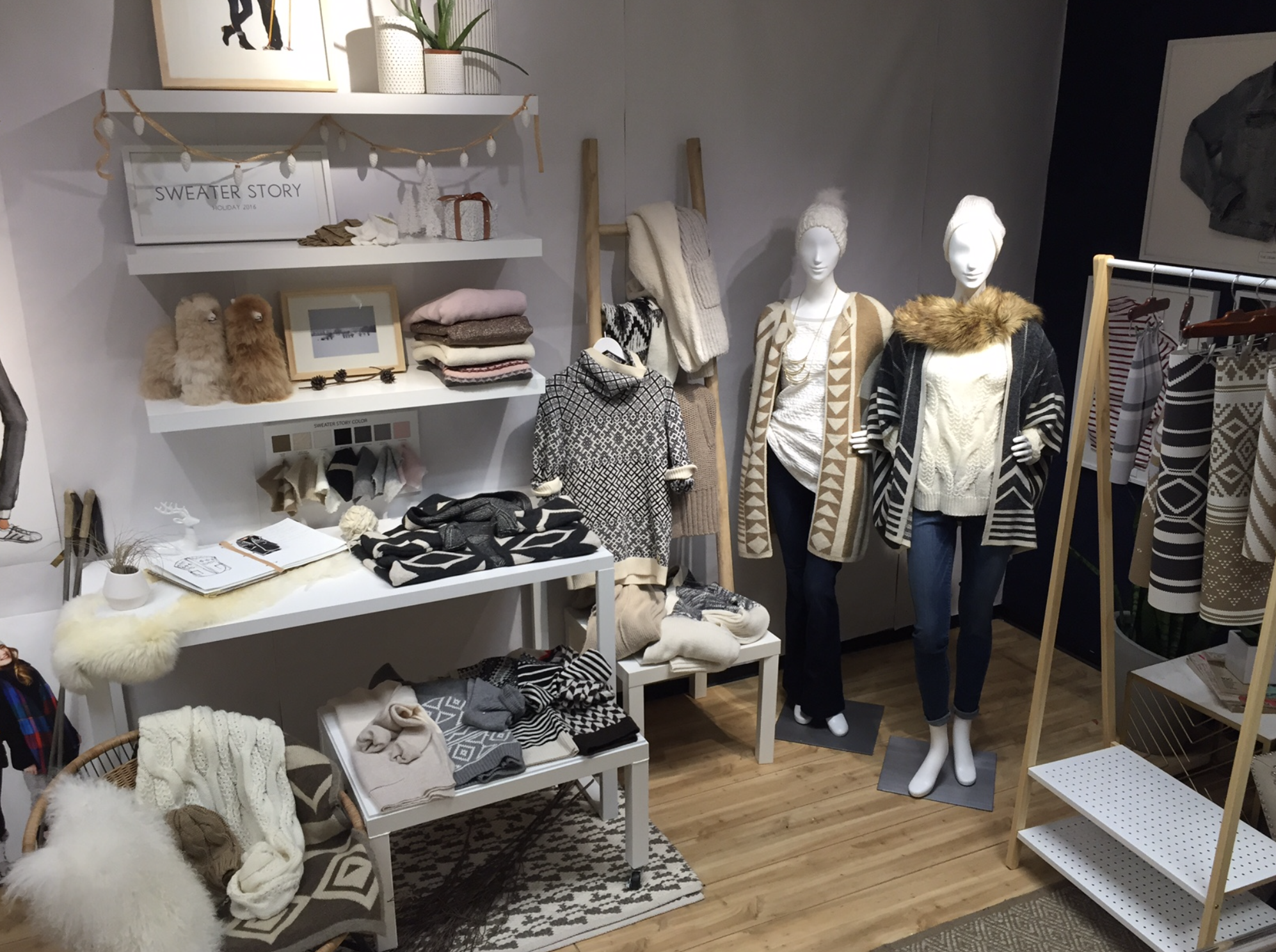 Winter Neutrals
