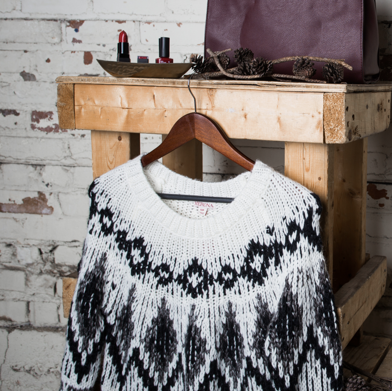 Statement Knitwear