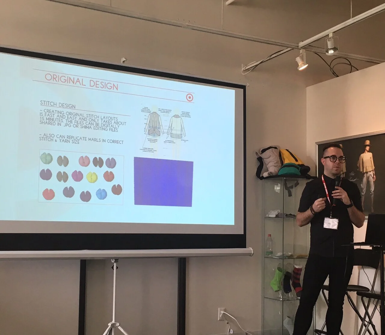 3D Virtual Sampling Presentation