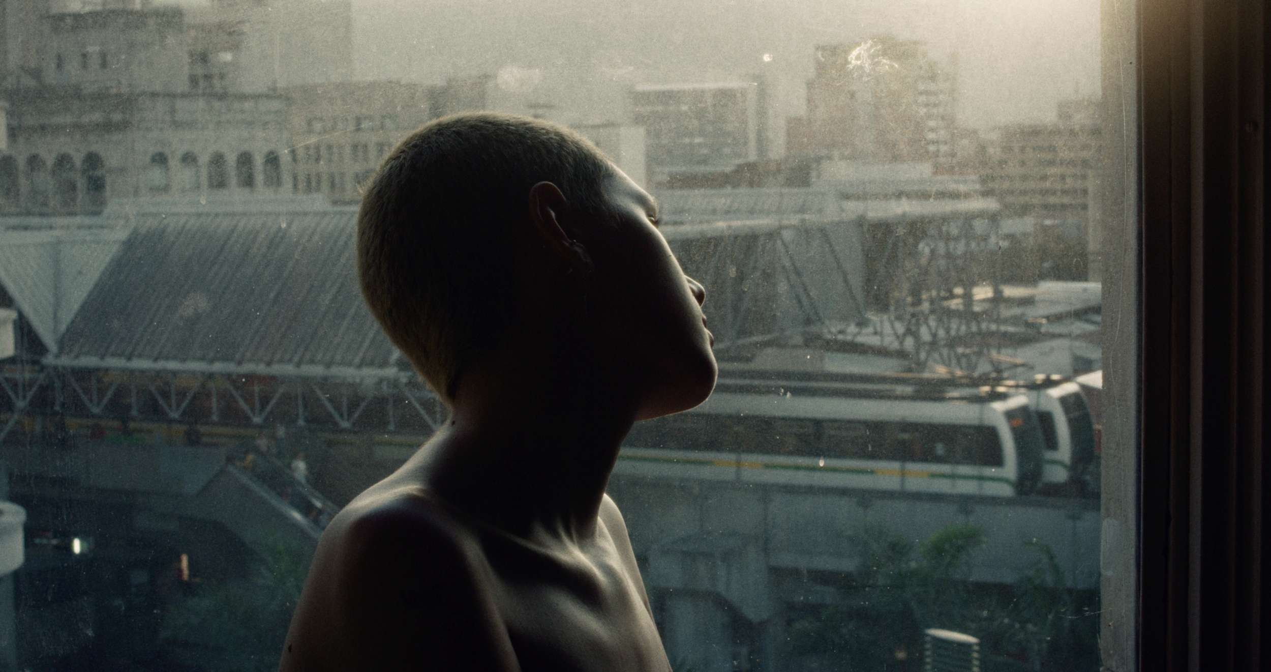 a veces pienso en ella - short film