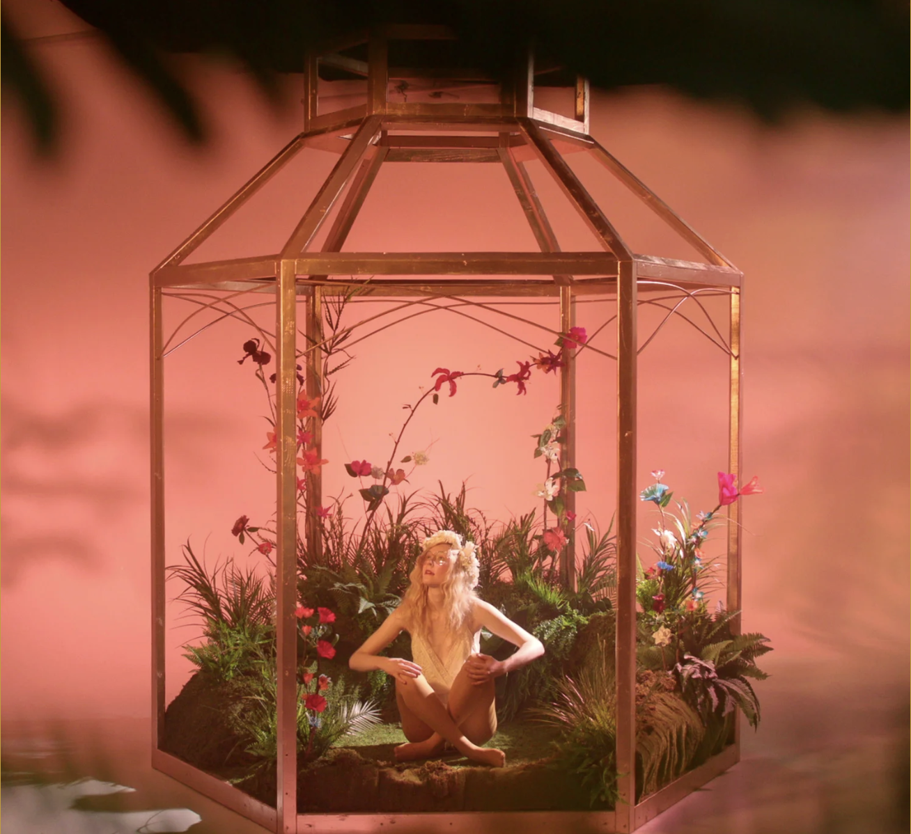 Gucci Flora "Grow Young"