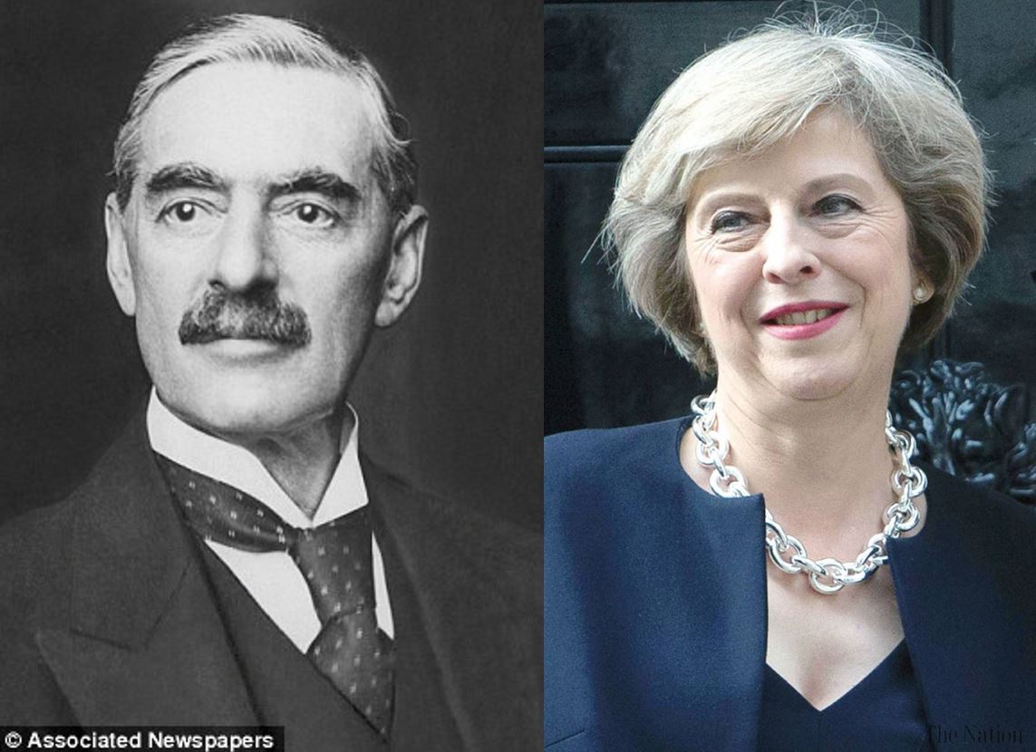 On the road to another global conflict?