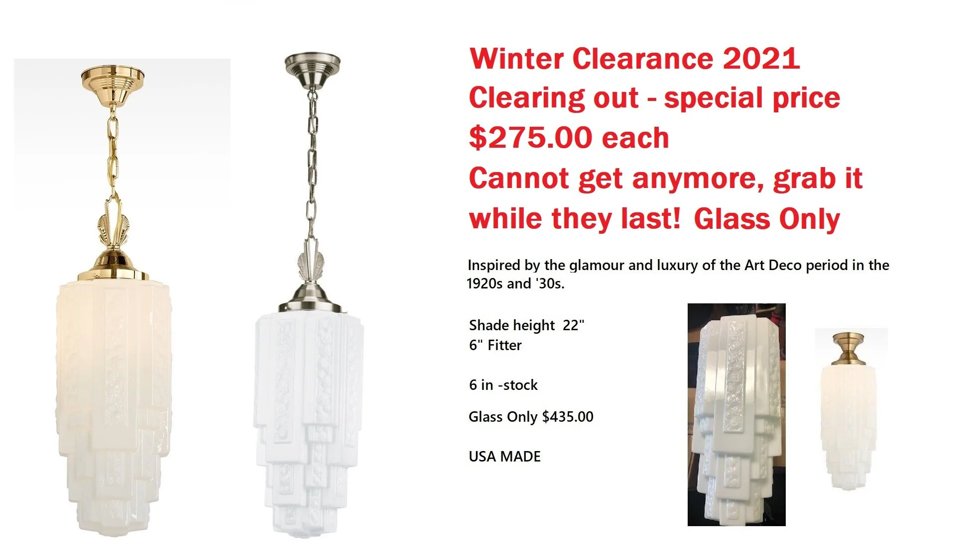 Replacement Glass Lamp Shades The Lighting Guy Ontario