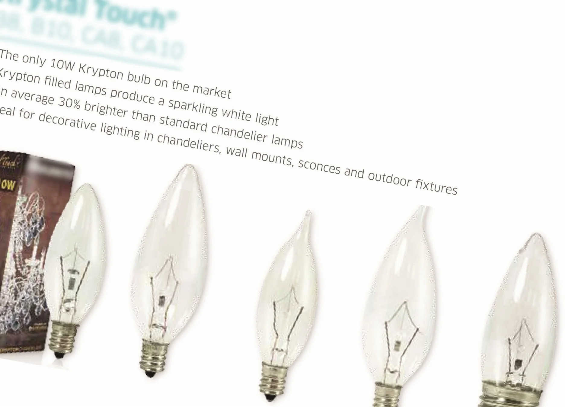 Krypton Bulbs The Lighting Guy Ontario