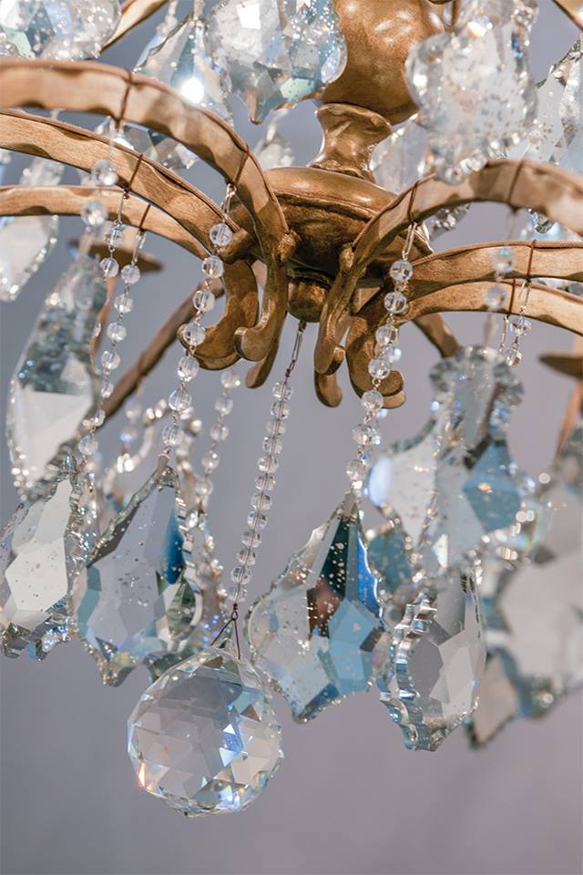 Chandelier Crystal Parts The Lighting Guy