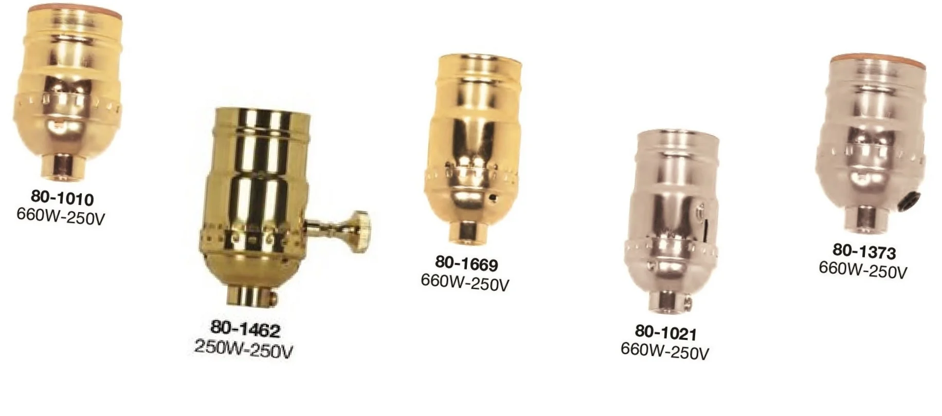 Lamp Parts Canada - The Lighting Guy Ontario